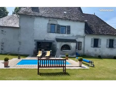 maison en viager 5 pièces 140 m²