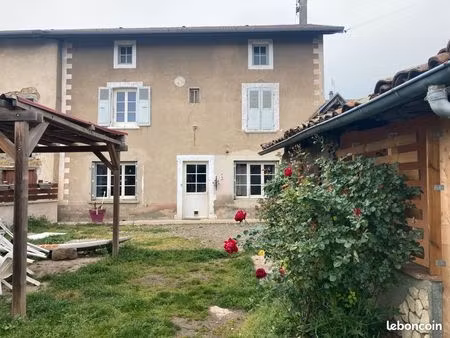 maison ancienne à vendre