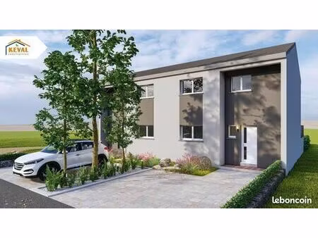 maison 5 pièces 90 m²