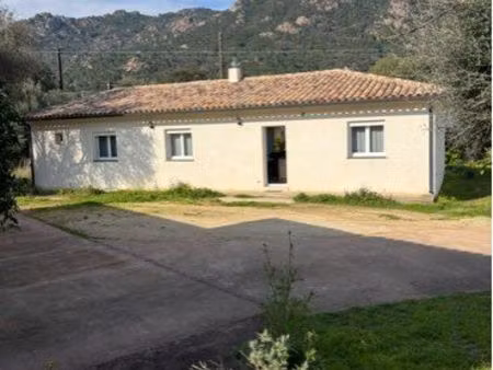 loue maison meublé 4 chambres a l année