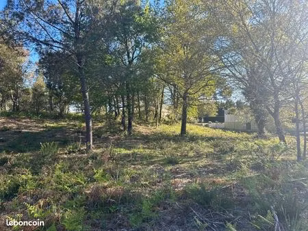 terrain 2 941 m² bias