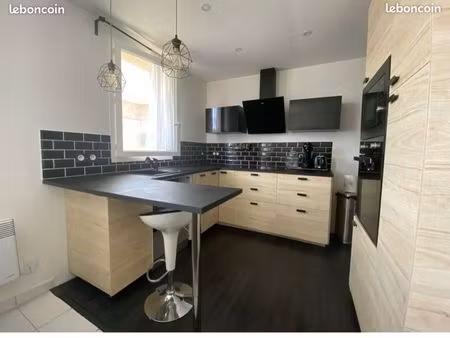 appartement 2 pièces 50m2