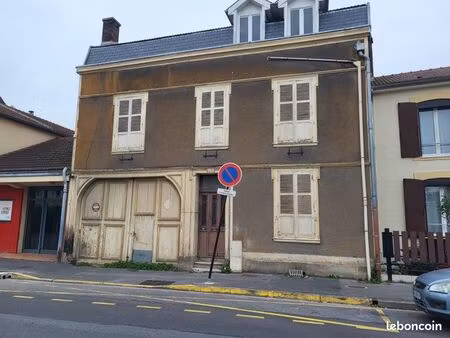 immeuble de rapport à fort potentiel