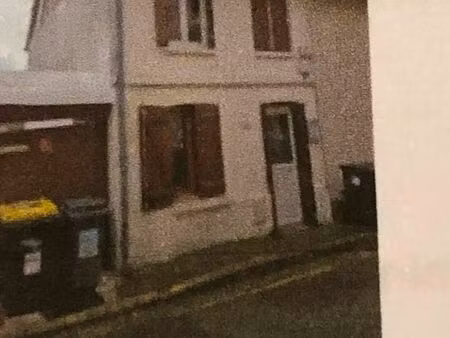 maison 2 pièces 40 m²