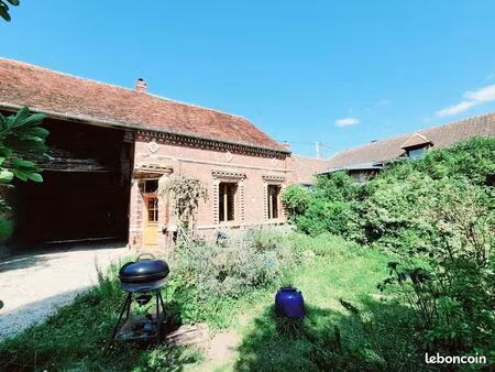ferme 8 pièces 164 m²