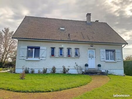 pavillon 7 pièces 142 m²