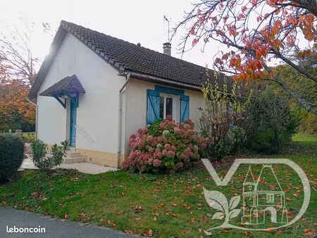 maison 4 pièces 93 m²