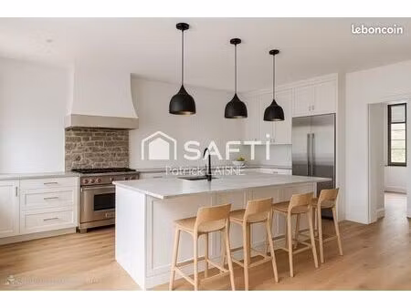 maison 4 pièces 114 m²