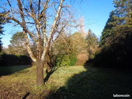 terrain 2 195 m² avilly saint leonard