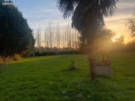 terrain à vendre