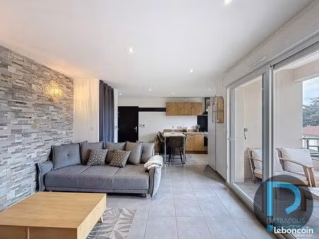 appartement 2 pièces 42 m²