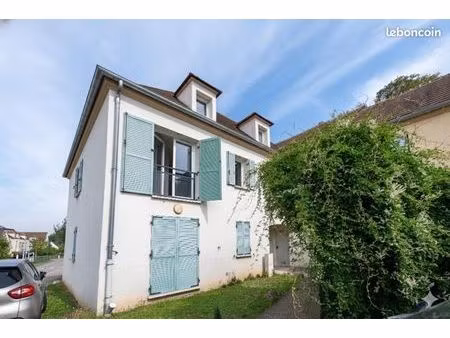 duplex 5 pièces 109 m²