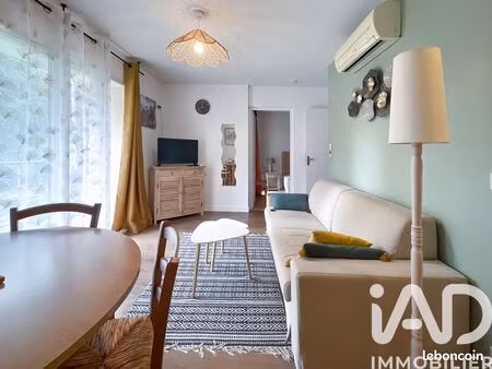 appartement 3 pièces 43 m²