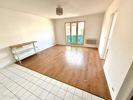 beau 2 pièces dans petite copropriété