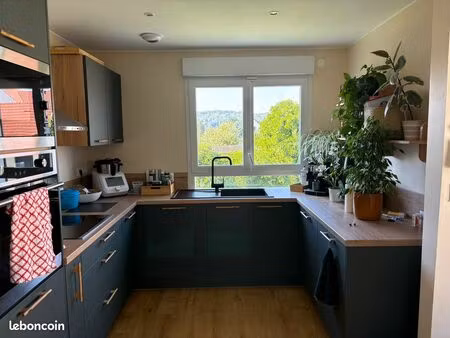 maison coup de cœur – entièrement rénovée – clé en main