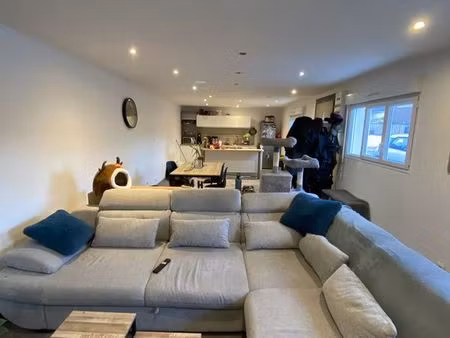 longère 4 pièces 79 m²