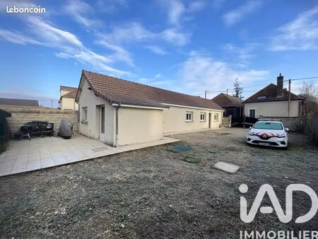 longère 4 pièces 82 m²