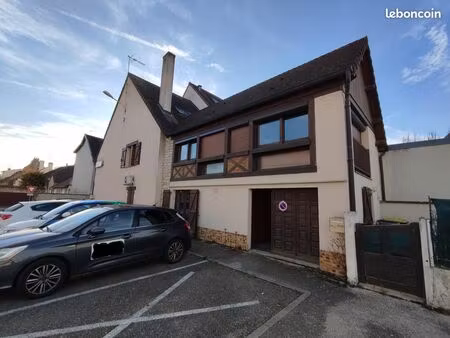 appartement 6 pièces 114 m²