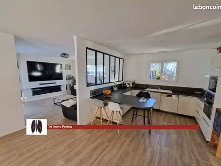 maison 5 pièces 143 m²