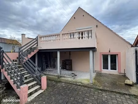 maison 5 pièces 115 m²