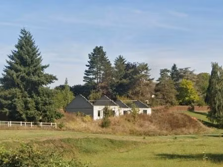 terrain 1300 m² pacy sur eure