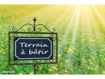 terrain boutigny-sur-essonne