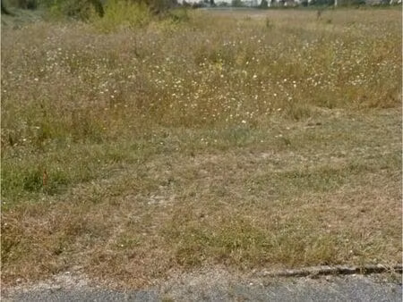 terrain 350 m² meung sur loire