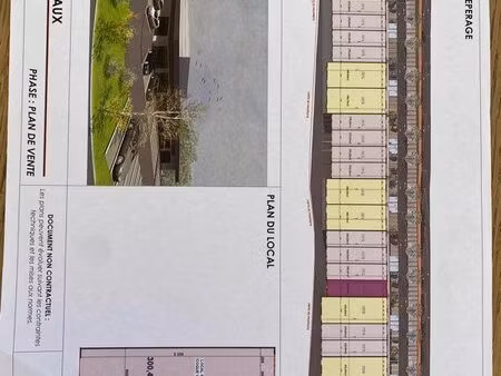 loue local commercial