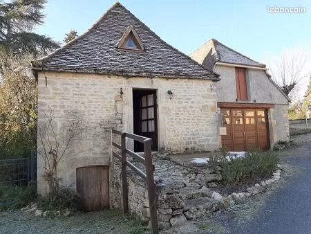 charmante petite maison quercynoise