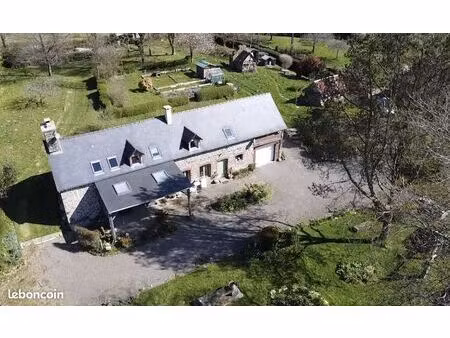 superbe longère entièrement rénovée secteur brécey (50370)