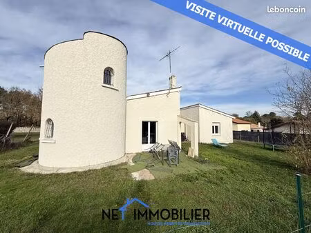 maison 6 pièces 133 m²