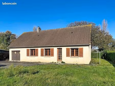 maison 4 pièces 83 m²