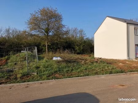 terrain constructible