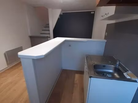 joli duplex a porcieu