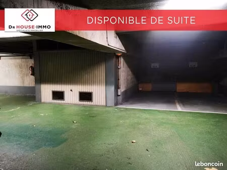 parking/box 13 m² antony