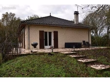 pavillon 4 pièces 143 m²