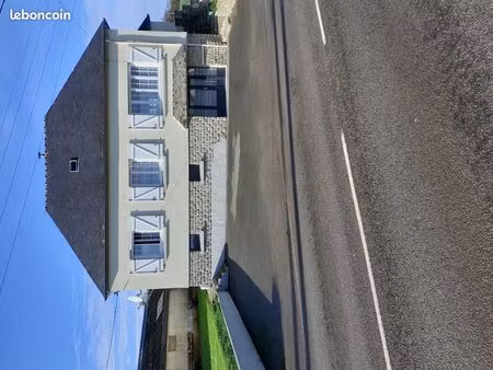 vente maison 5 chambres