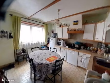 maison de village 4 pièces 59 m²