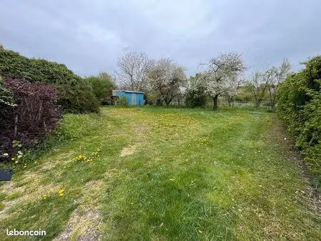 terrain 1 124 m² chalons en champagne