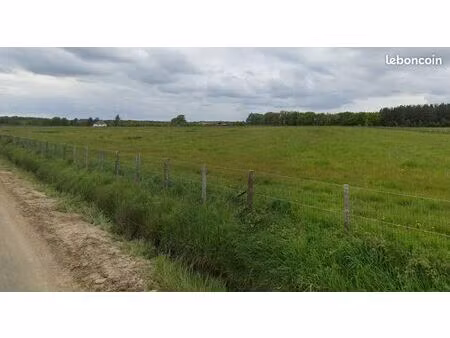 terrain 100000 m² jouy-le-potier