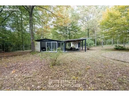 chalet 2 pièces 35 m²