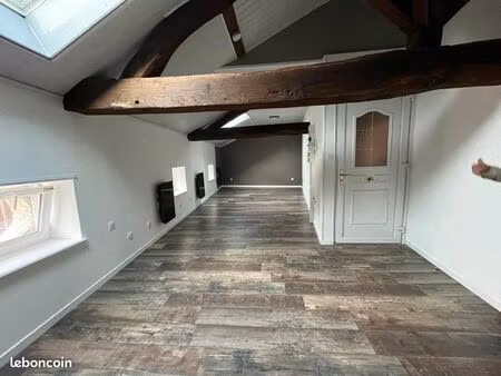 immeuble 135 m² confolens