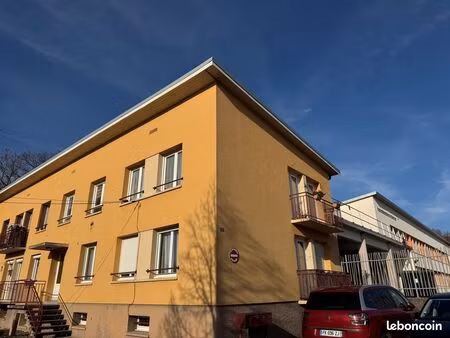 appartement 3 pièces 64 m²