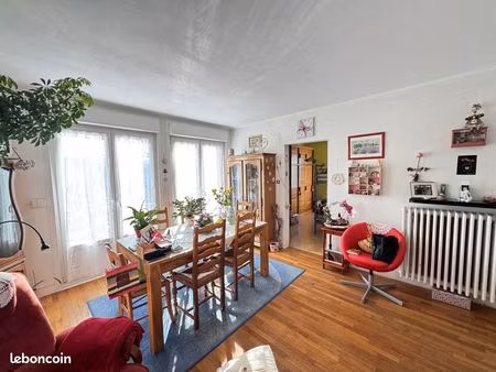 appartement 3 pièces 66 m²