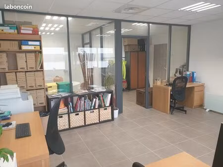 bureaux 43m² a louer