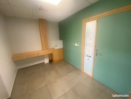 location mi temps salles soins / bureau …