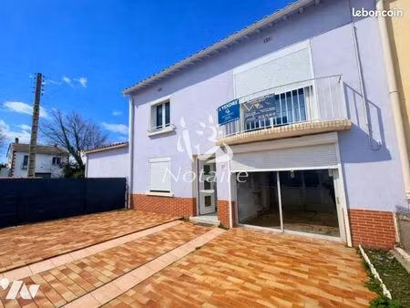 maison 7 pièces 120 m²