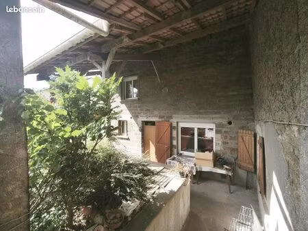 maison 71 m² crezilles