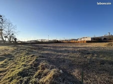 permis accordé – terrain constructible 2150 m² – malzéville (54220)