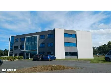 bureaux 118 m² herouville saint clair